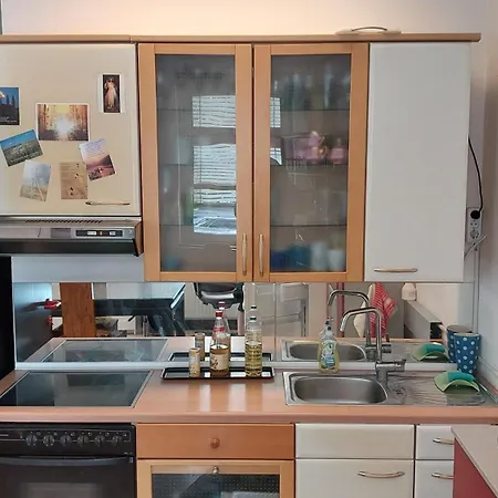 1 Zimmer Wohnung Mit Balkon * Graz
