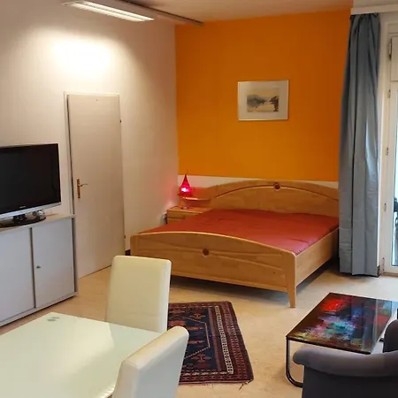 Appartement 1 Zimmer Wohnung Mit Balkon Graz