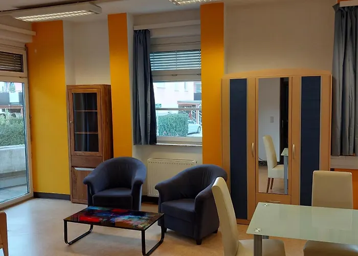 Апартаменти 1 Mit Balkon Грац